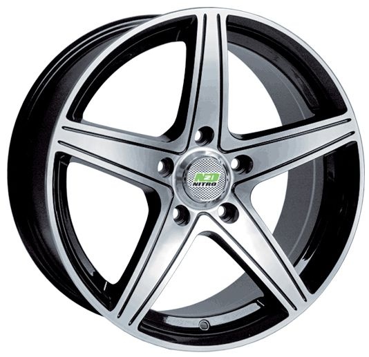 Scheda Variante Ruota › Marca: Nitro › Modello: Y-243
