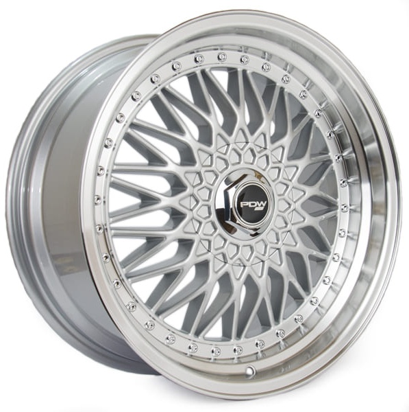 Scheda Variante Ruota &rsaquo; Marca: PDW &rsaquo; Modello: RS