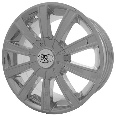 Scheda Variante Ruota &rsaquo; Marca: Replica &rsaquo; Modello: 204 Multi