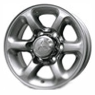 Scheda Variante Ruota &rsaquo; Marca: Replica &rsaquo; Modello: 6045