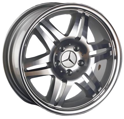Scheda Variante Ruota &rsaquo; Marca: Replica &rsaquo; Modello: MB4