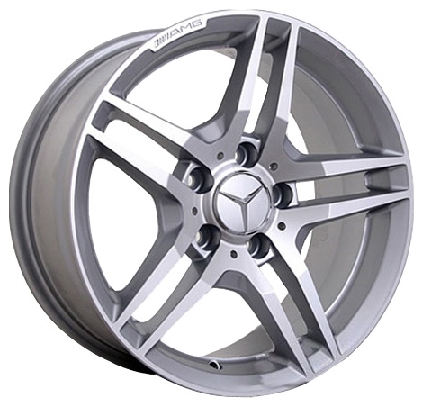 Scheda Variante Ruota &rsaquo; Marca: Replica &rsaquo; Modello: MB87