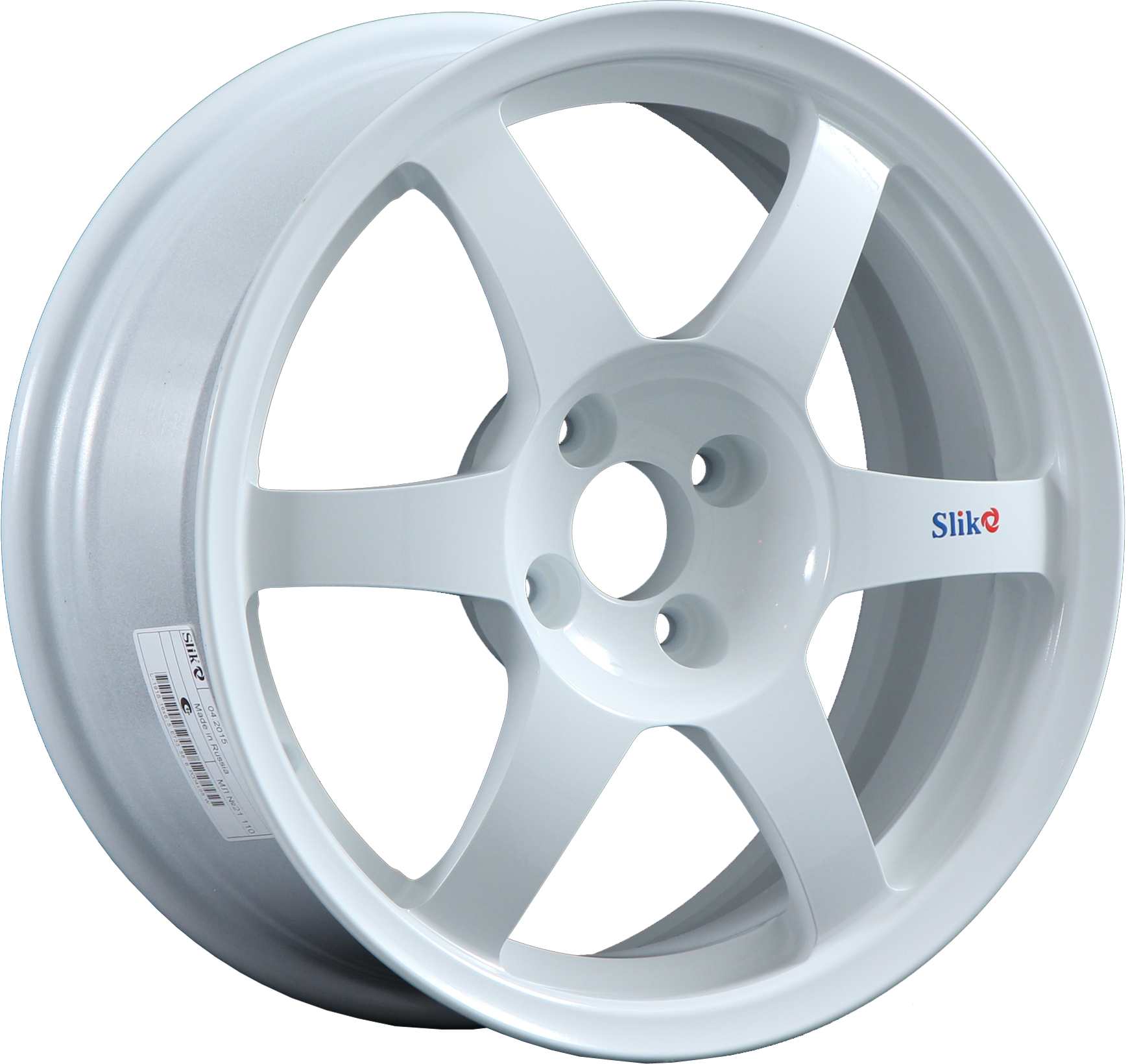 Scheda Variante Ruota &rsaquo; Marca: Slik &rsaquo; Modello: L-191S