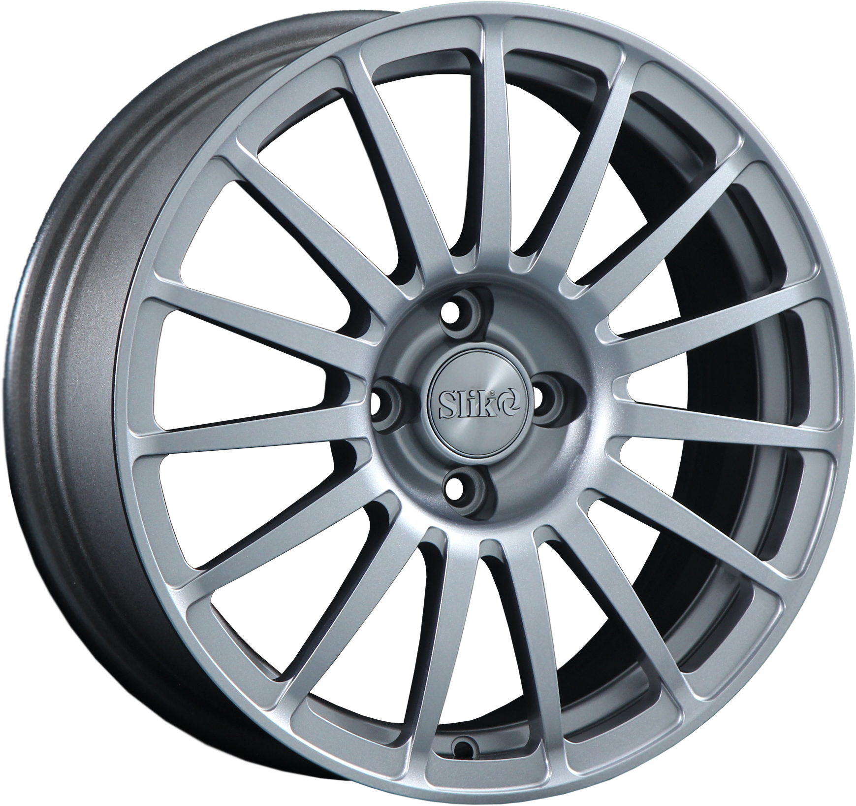 Scheda Variante Ruota &rsaquo; Marca: Slik &rsaquo; Modello: L-206