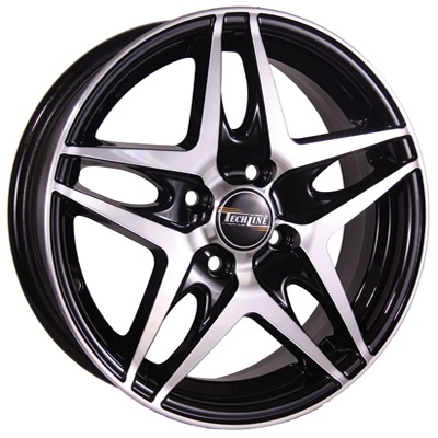 Scheda Variante Ruota &rsaquo; Marca: Tech-Line &rsaquo; Modello: 630
