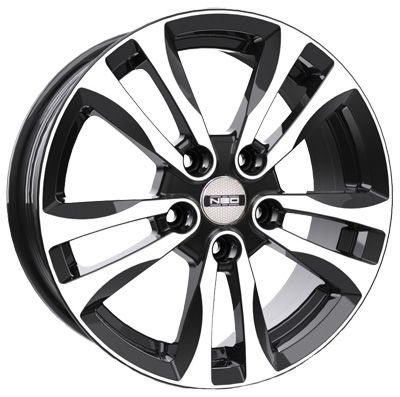 Scheda Variante Ruota &rsaquo; Marca: Tech-Line &rsaquo; Modello: 658