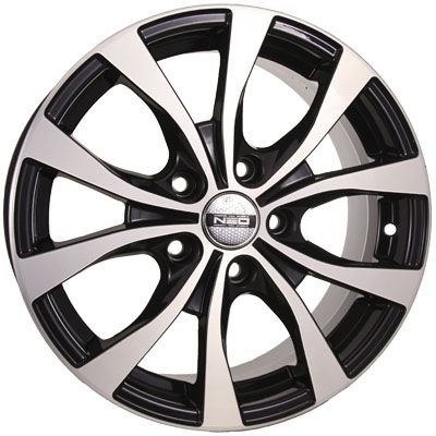 Scheda Variante Ruota &rsaquo; Marca: Tech-Line &rsaquo; Modello: 665