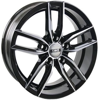 Scheda Variante Ruota &rsaquo; Marca: Tech-Line &rsaquo; Modello: V08