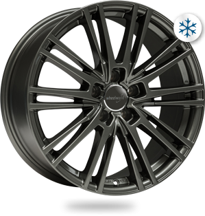 Scheda Variante Ruota &rsaquo; Marca: WheelWorld &rsaquo; Modello: WH18