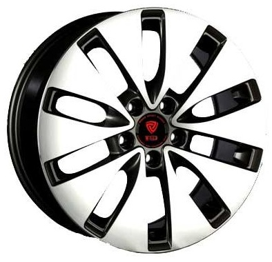 Scheda Variante Ruota &rsaquo; Marca: Wiger &rsaquo; Modello: WG1607
