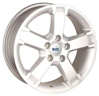 Scheda Variante Ruota &rsaquo; Marca: Wiger &rsaquo; Modello: WGR0802